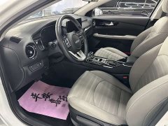 Kia K3 1.5L CVT Luxury Edition - ფოტო 8