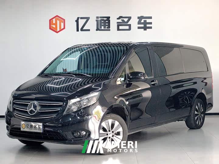 Mercedes-Benz Vito 2.0T Elite 7-Seater