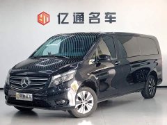 Mercedes-Benz Vito 2.0T Elite 7-Seater - ფოტო 1