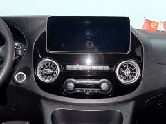 Mercedes-Benz Vito 2.0T Elite 7-Seater - ფოტო 10