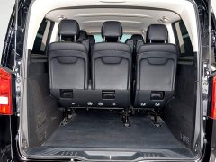 Mercedes-Benz Vito 2.0T Elite 7-Seater - ფოტო 12