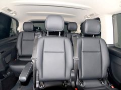 Mercedes-Benz Vito 2.0T Elite 7-Seater - ფოტო 13
