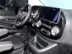 Mercedes-Benz Vito 2.0T Elite 7-Seater - ფოტო 16