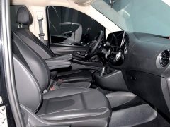 Mercedes-Benz Vito 2.0T Elite 7-Seater - ფოტო 17