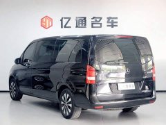 Mercedes-Benz Vito 2.0T Elite 7-Seater - ფოტო 18