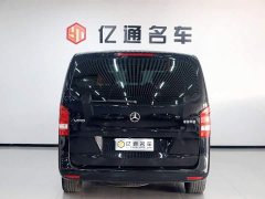 Mercedes-Benz Vito 2.0T Elite 7-Seater - ფოტო 19