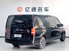 Mercedes-Benz Vito 2.0T Elite 7-Seater - ფოტო 20