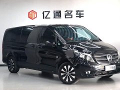 Mercedes-Benz Vito 2.0T Elite 7-Seater - ფოტო 3