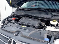 Mercedes-Benz Vito 2.0T Elite 7-Seater - ფოტო 4