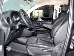 Mercedes-Benz Vito 2.0T Elite 7-Seater - ფოტო 8