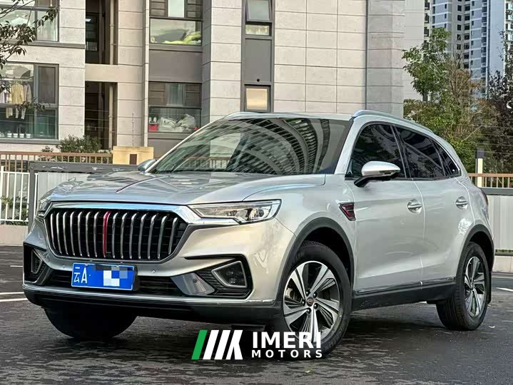 FAW Red Flag HS5 2019 2.0T Smart Connected Premium Edition - ავტომობილი ჩინეთიდან