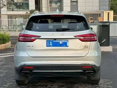 FAW Red Flag HS5 2019 2.0T Smart Connected Premium Edition - ფოტო 9