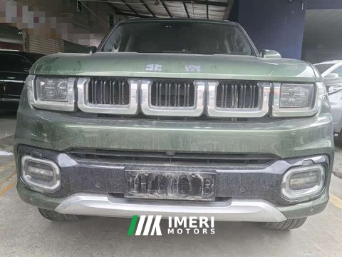 2023 Beijing Jeep BJ60 2022 2.0T Eleventh Edition Five-Seater - ავტომობილი ჩინეთიდან