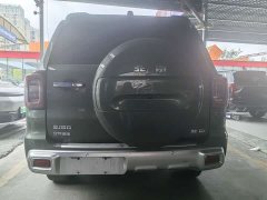 Beijing Jeep BJ60 2022 2.0T Eleventh Edition Five-Seater - ფოტო 9