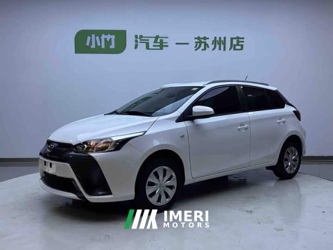2022 Toyota Yaris L Zhixuan X 1.5L CVT Leading Plus Edition - ავტომობილი ჩინეთიდან