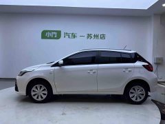 Toyota Yaris L Zhixuan X 1.5L CVT Leading Plus Edition - ფოტო 7