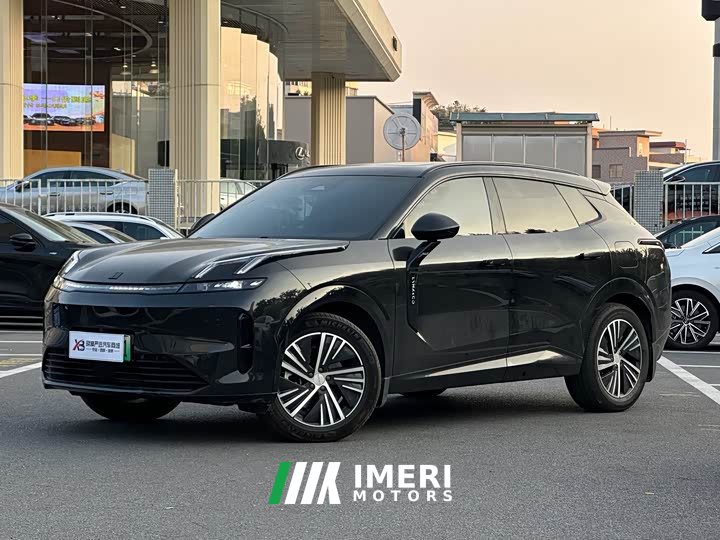 Lynk & Co Geely Lynk & Co 08 EM-P 2025 120km Extended Range Halo - ავტომობილი ჩინეთიდან