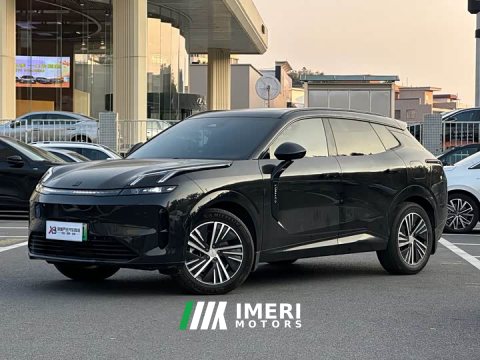2024 Lynk & Co Geely Lynk & Co 08 EM-P 2025 120km Extended Range Halo - ავტომობილი ჩინეთიდან
