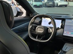 Lynk & Co Geely Lynk & Co 08 EM-P 2025 120km Extended Range Halo - ფოტო 11