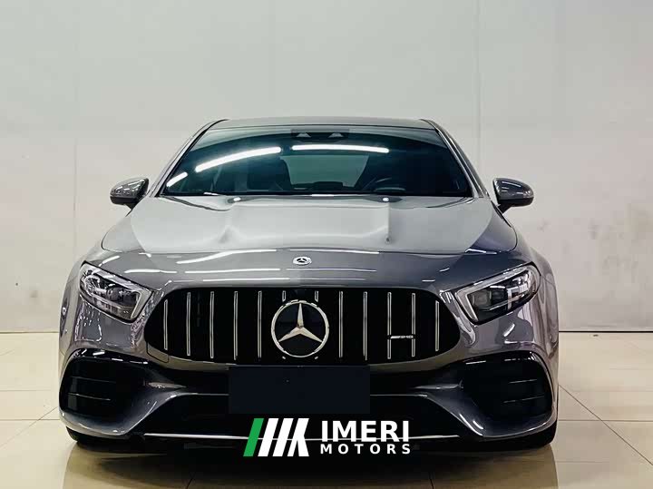 Mercedes-Benz Mercedes-AMG A 45 4MATIC (Imported) - ავტომობილი ჩინეთიდან