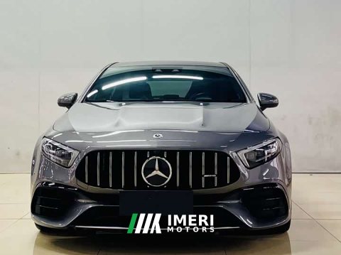 2022 Mercedes-Benz Mercedes-AMG A 45 4MATIC (Imported) - ავტომობილი ჩინეთიდან