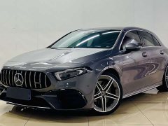 Mercedes-Benz Mercedes-AMG A 45 4MATIC (Imported) - ფოტო 2