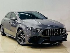 Mercedes-Benz Mercedes-AMG A 45 4MATIC (Imported) - ფოტო 3