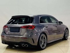 Mercedes-Benz Mercedes-AMG A 45 4MATIC (Imported) - ფოტო 4
