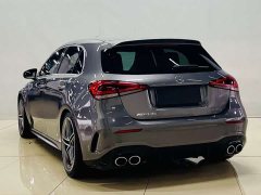 Mercedes-Benz Mercedes-AMG A 45 4MATIC (Imported) - ფოტო 6