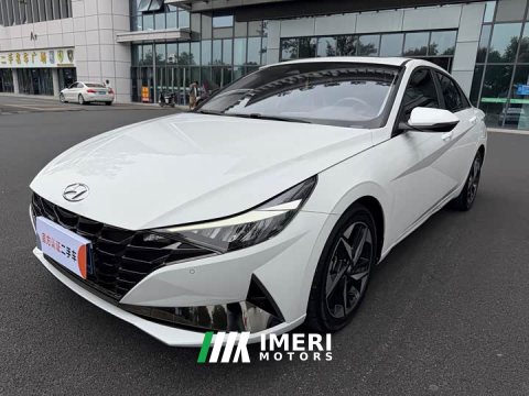 2023 Hyundai Elantra 1.5L CVT Luxury - ავტომობილი ჩინეთიდან