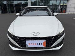 Hyundai Elantra 1.5L CVT Luxury - ფოტო 2