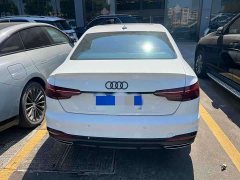 Audi A4L 40 TFSI Luxury Dynamic Edition Starry Night Version - ფოტო 5