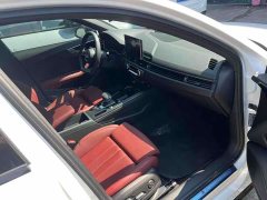 Audi A4L 40 TFSI Luxury Dynamic Edition Starry Night Version - ფოტო 8