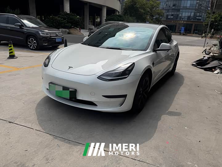 Tesla Model 3 Rear-Wheel Drive - ავტომობილი ჩინეთიდან