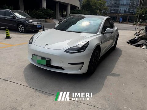 2022 Tesla Model 3 Rear-Wheel Drive - ავტომობილი ჩინეთიდან
