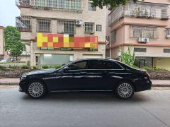 Mercedes-Benz E-Class Facelift E 300 L Luxury - ფოტო 3