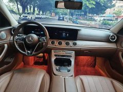 Mercedes-Benz E-Class Facelift E 300 L Luxury - ფოტო 8