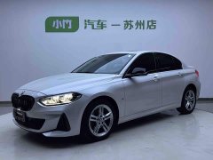 BMW 1 Series 120i M Sport Night Edition - ფოტო 1