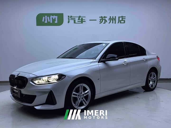 BMW 1 Series 120i M Sport Night Edition