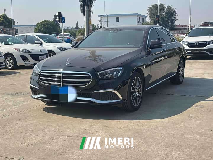 Mercedes-Benz E-Class E 260 L