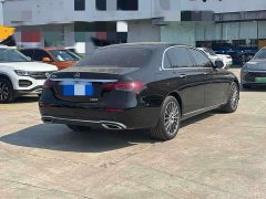 Mercedes-Benz E-Class E 260 L - ფოტო 7