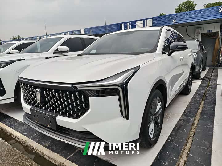 FAW Besturn T55 1.5T Automatic Excellence Edition