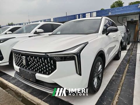 2023 FAW Besturn T55 1.5T Automatic Excellence Edition - ავტომობილი ჩინეთიდან