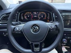 Volkswagen T-ROC Tanyue 280TSI DSG FWD Comfort Plus - ფოტო 13