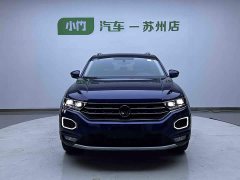 Volkswagen T-ROC Tanyue 280TSI DSG FWD Comfort Plus - ფოტო 2