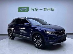 Volkswagen T-ROC Tanyue 280TSI DSG FWD Comfort Plus - ფოტო 3