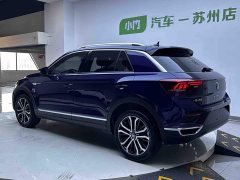 Volkswagen T-ROC Tanyue 280TSI DSG FWD Comfort Plus - ფოტო 4