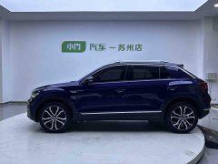 Volkswagen T-ROC Tanyue 280TSI DSG FWD Comfort Plus - ფოტო 7