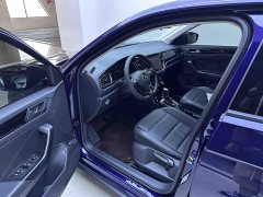 Volkswagen T-ROC Tanyue 280TSI DSG FWD Comfort Plus - ფოტო 9