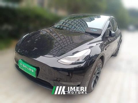 2023 Tesla Model Y Long Range All-Wheel Drive - ავტომობილი ჩინეთიდან